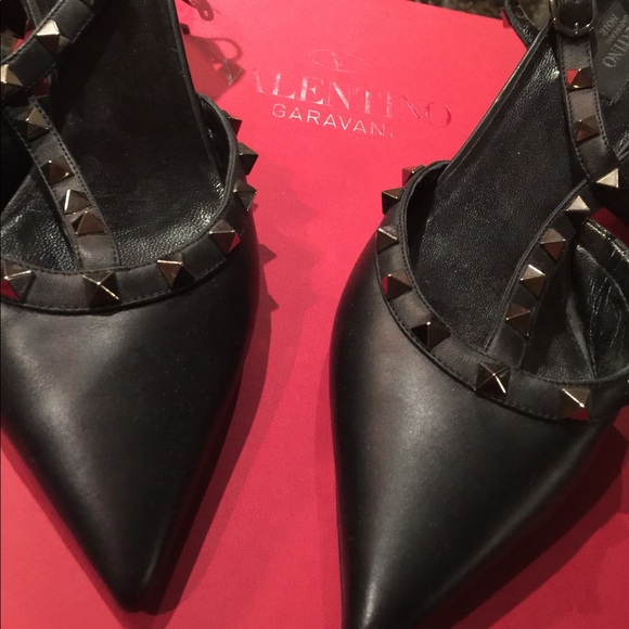 Valentino Heels - Picture 8 of 8